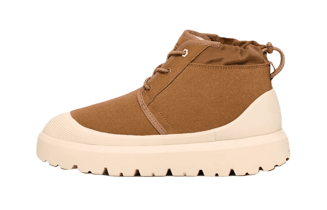 Ugg Mens Neumel Hybrid Коричневый — фото 2