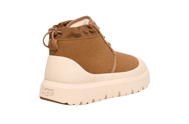 Ugg Mens Neumel Hybrid Коричневый — фото 3