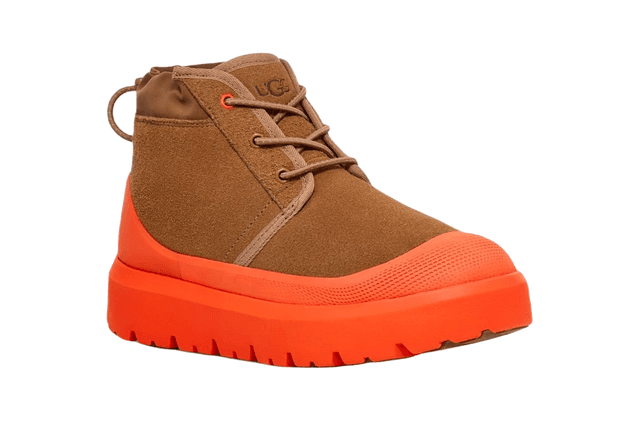 Ugg Mens Neumel Hybrid Оранжевый — фото 2