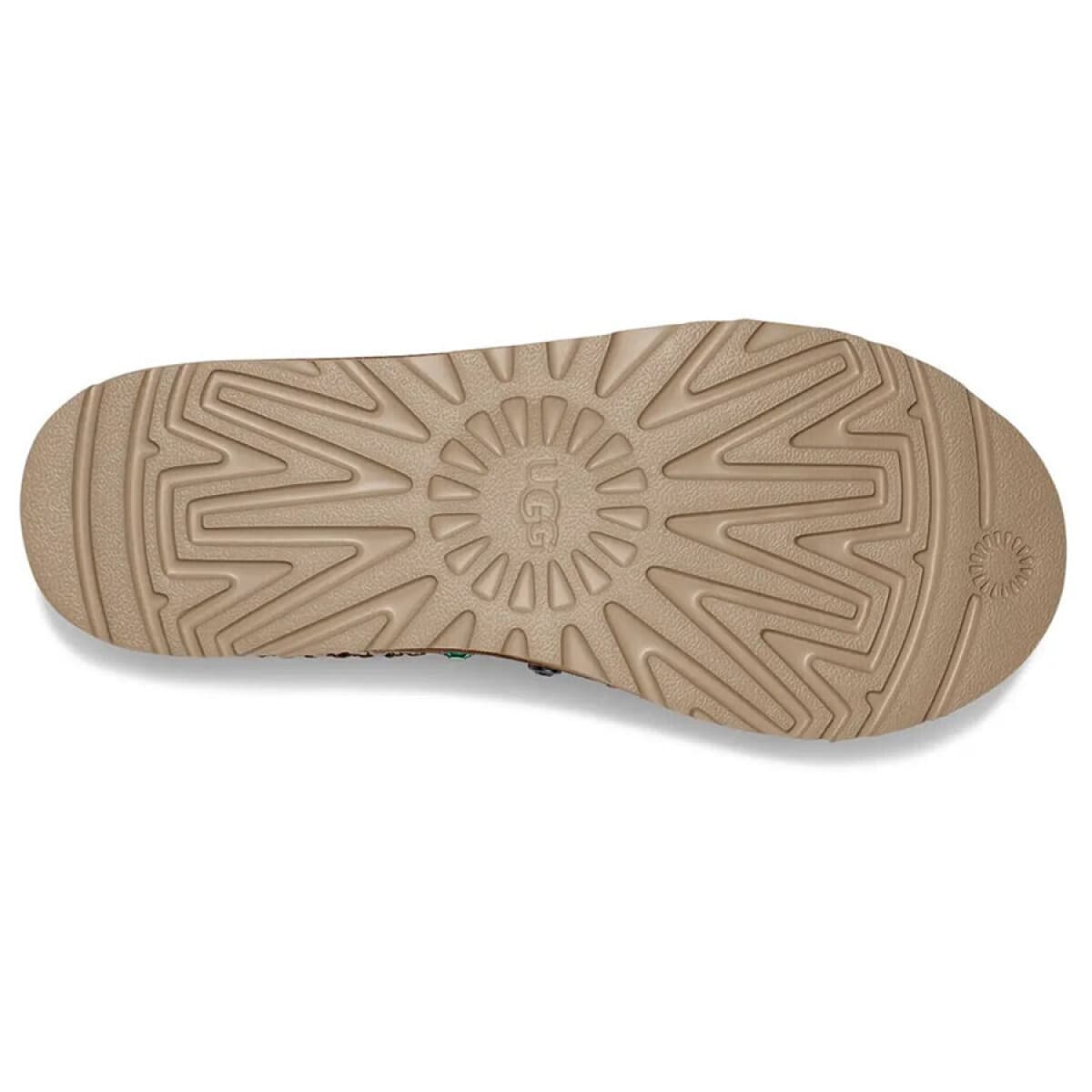 Ugg Men Crafted Chelsea Коричневый — фото 2