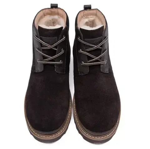 Ugg Mens Neumel Gentleman Коричневый — фото 3