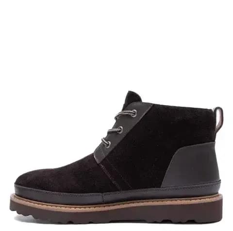 Ugg Mens Neumel Gentleman Коричневый — фото 2