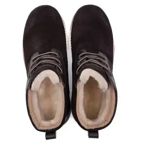 Ugg Mens Neumel Gentleman Коричневый — фото 4