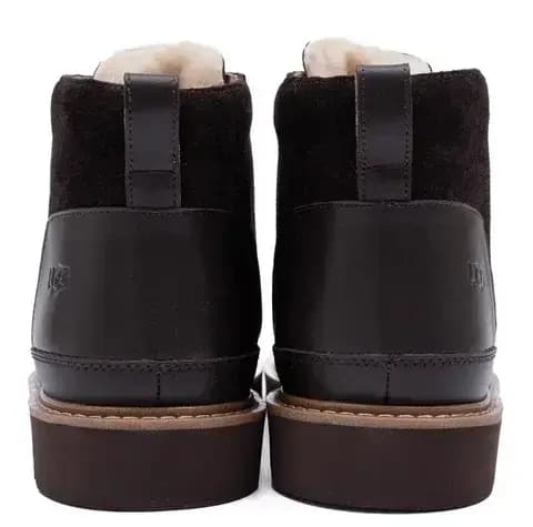 Ugg Mens Neumel Gentleman Коричневый — фото 5