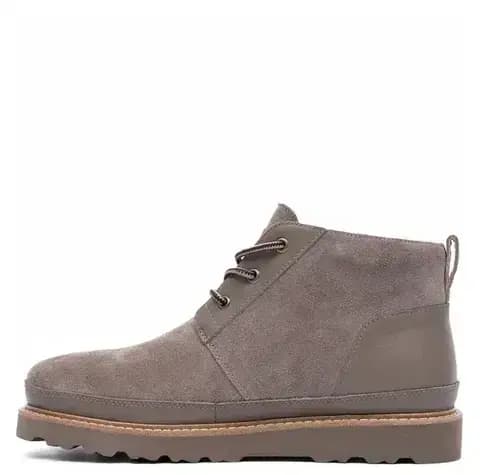 Ugg Mens Neumel Gentleman Серый — фото 3