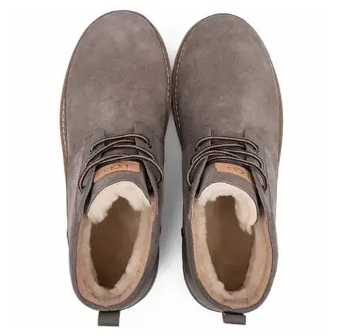 Ugg Mens Neumel Gentleman Серый — фото 4