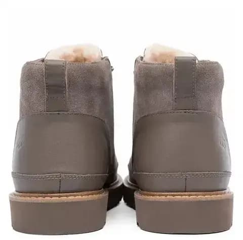 Ugg Mens Neumel Gentleman Серый — фото 5