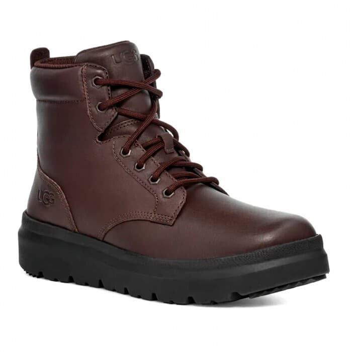 Ugg Mens Burleigh Boot Коричневый — фото 2