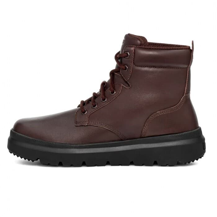 Ugg Mens Burleigh Boot Коричневый — фото 3