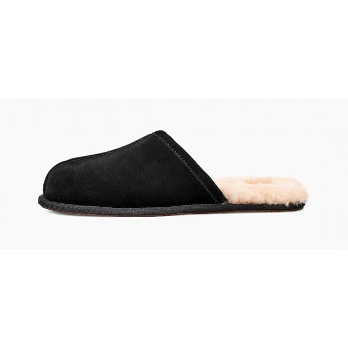 Ugg Men Scuff Чёрный — фото 4