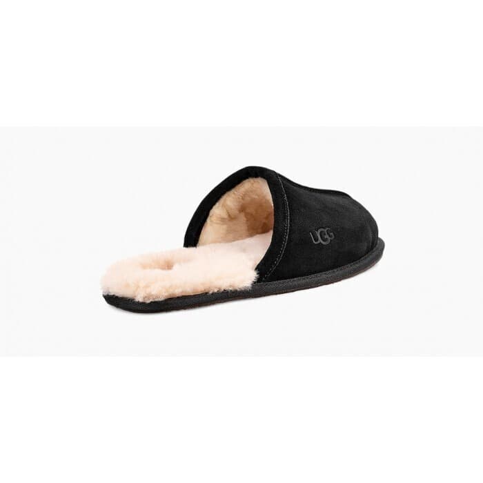 Ugg Men Scuff Чёрный — фото 5