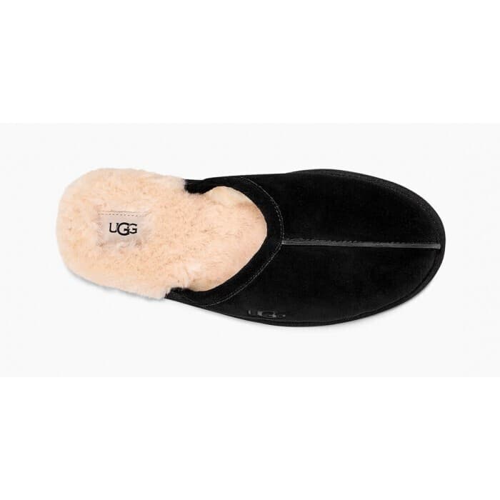 Ugg Men Scuff Чёрный — фото 6
