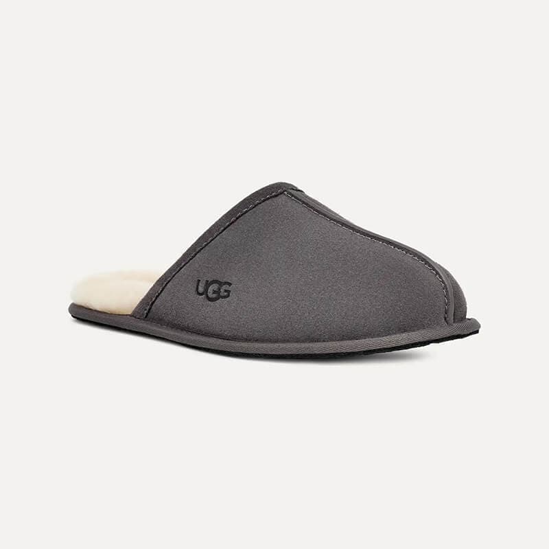 Ugg Men Scuff Серый — фото 3