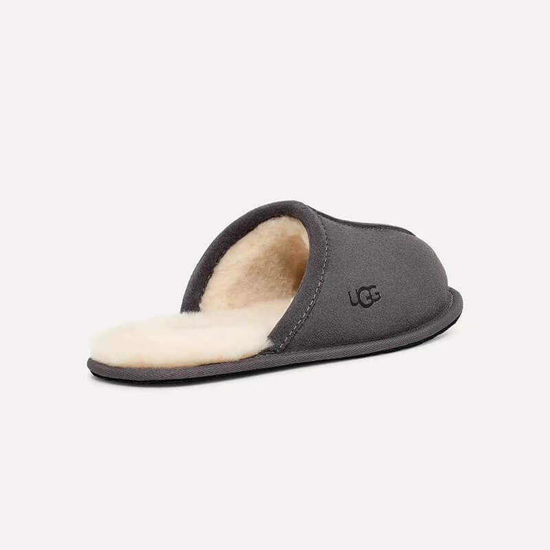 Ugg Men Scuff Серый — фото 4