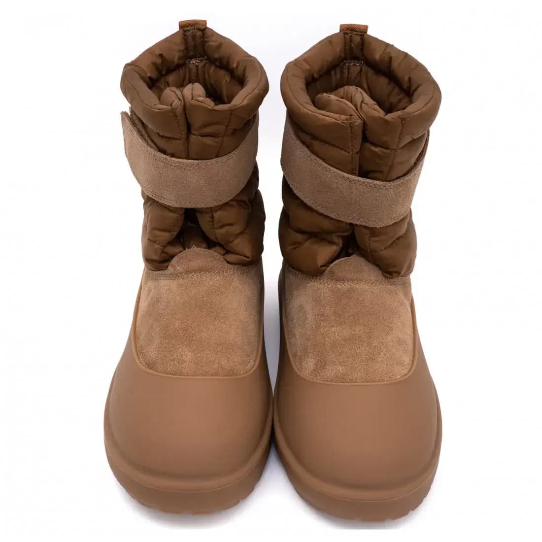 Ugg Mens Classic Short Pull-On Коричневый — фото 3
