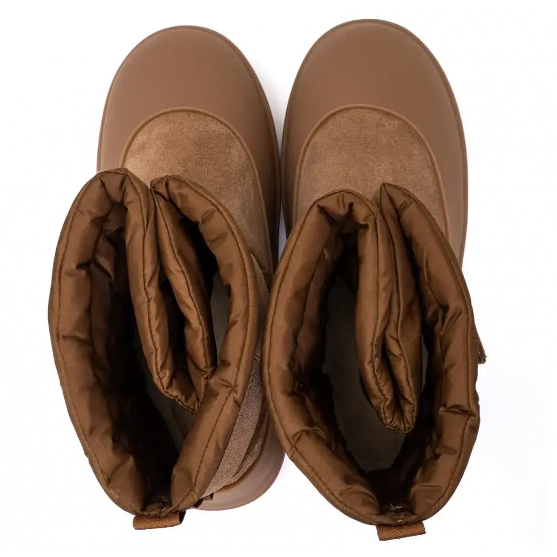 Ugg Mens Classic Short Pull-On Коричневый — фото 5