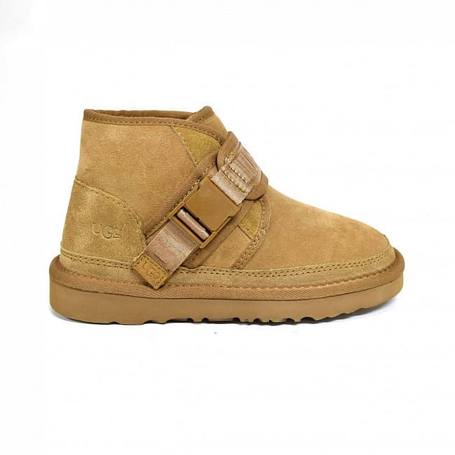 Ugg Kids Neumel Snapback