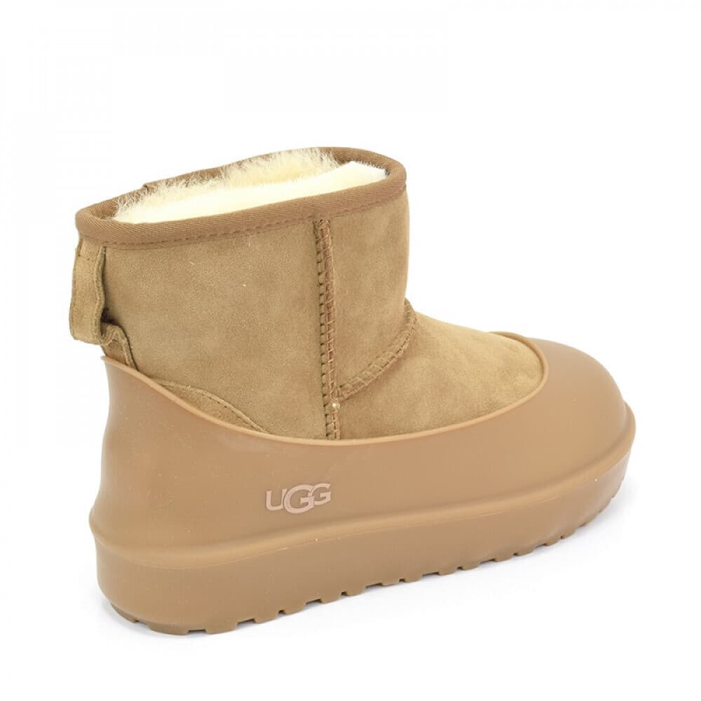 UGG BOOT GUARD BOOT Коричневый — фото 4