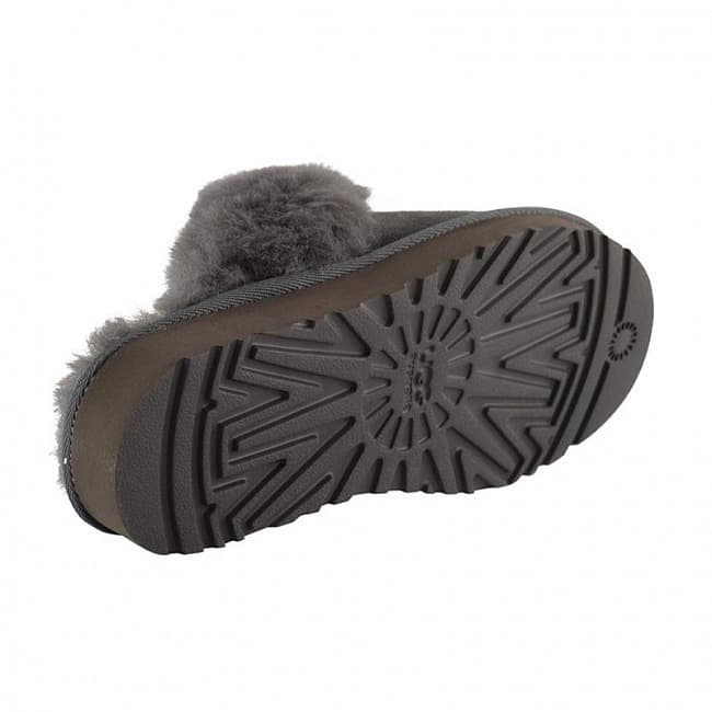 Женские тапочки Coquette Slippers Серый — фото 2
