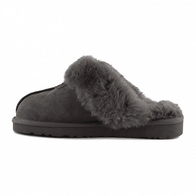 Женские тапочки Coquette Slippers Серый — фото 3