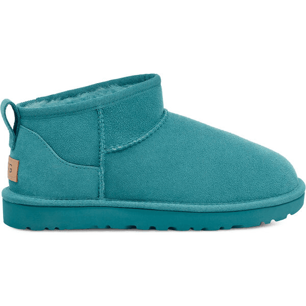 Угги Ugg Women's Classic Ultra Mini Tilda Wave — фото 1