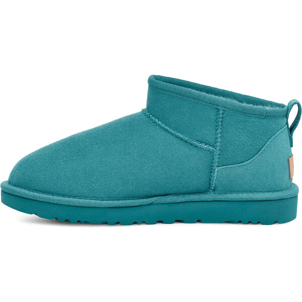 Угги Ugg Women's Classic Ultra Mini Tilda Wave — фото 2