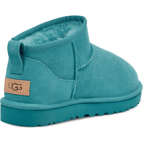Угги Ugg Women's Classic Ultra Mini Tilda Wave — фото 3