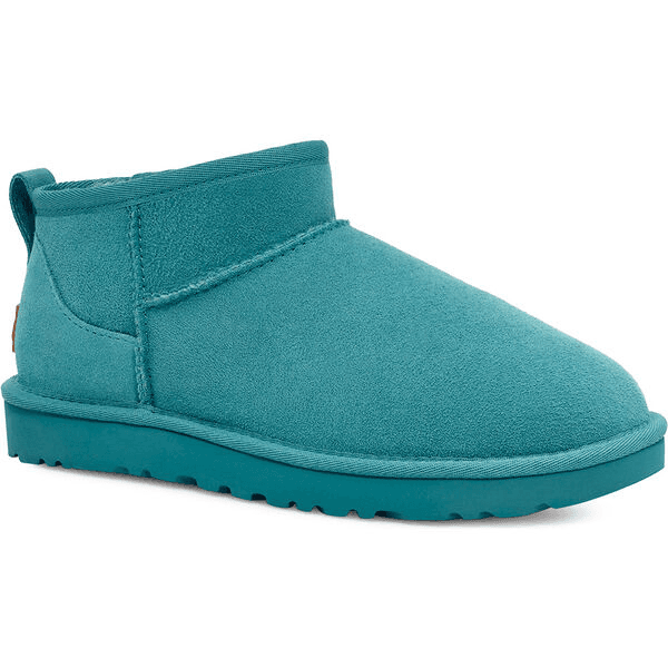 Угги Ugg Women's Classic Ultra Mini Tilda Wave — фото 4