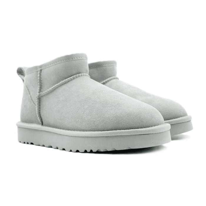 Угги Ugg Women's Classic Ultra Mini Фиолетовый — фото 2