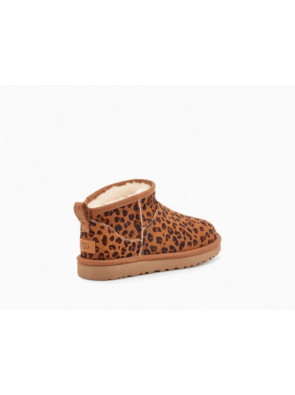 Угги Ugg Women's Classic Ultra Mini Принт — фото 5