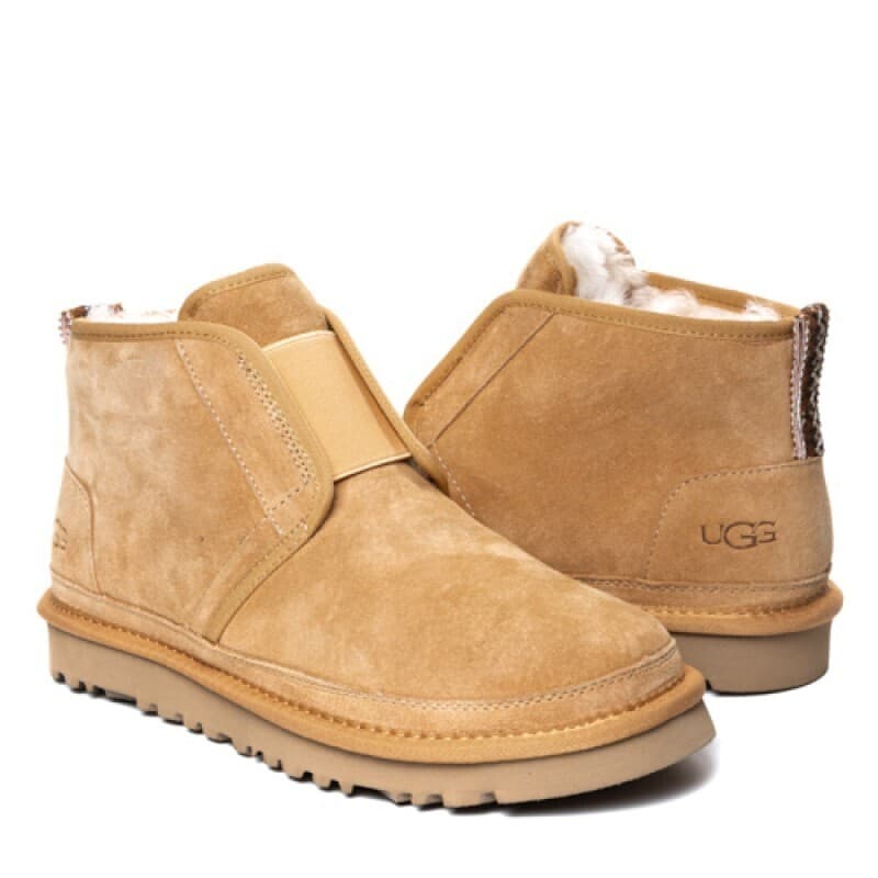 Ботинки Neumel Pull-on Boot Коричневый — фото 2
