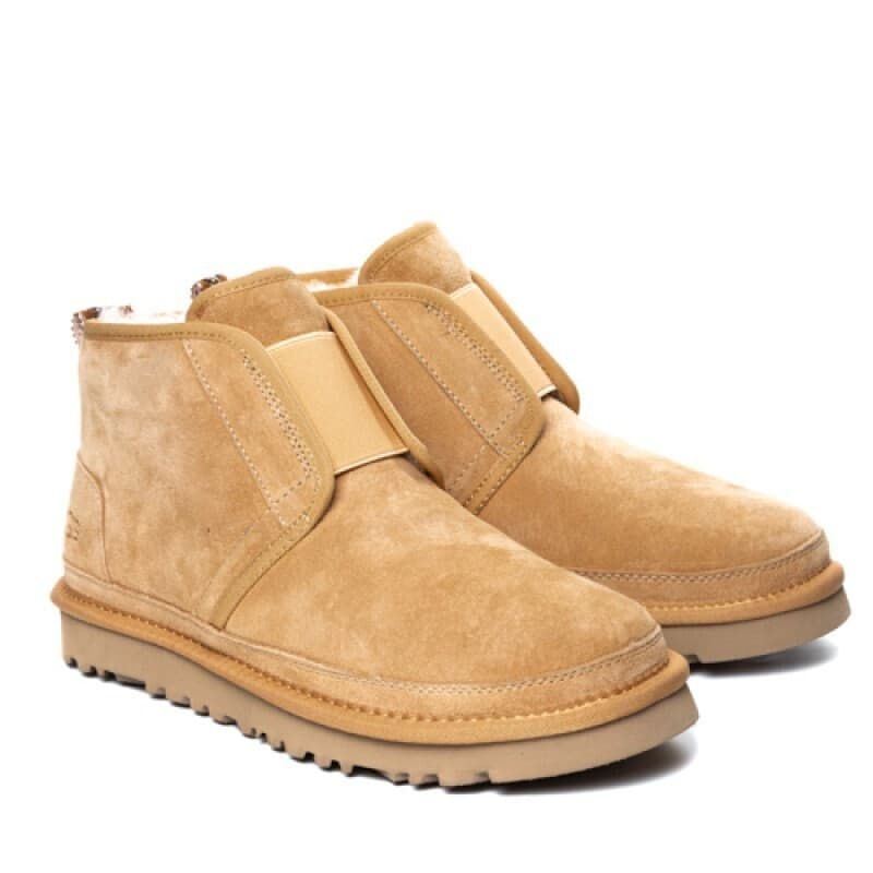 Ботинки Neumel Pull-on Boot Коричневый — фото 1