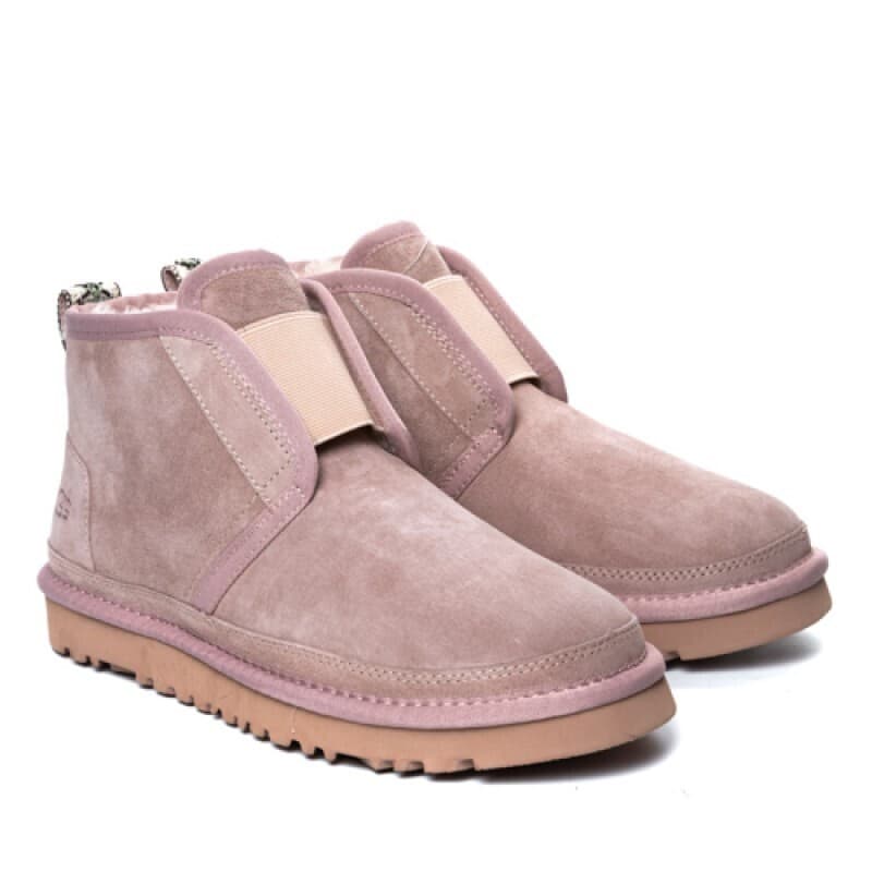 Ботинки Neumel Pull-on Boot Розовый — фото 2