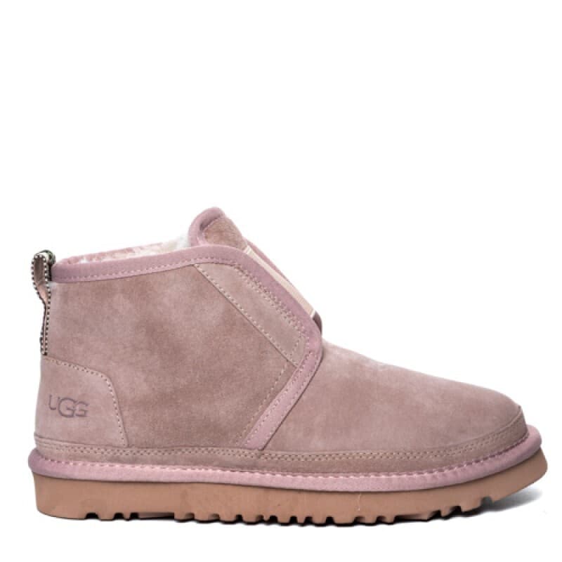 Ботинки Neumel Pull-on Boot Розовый — фото 3