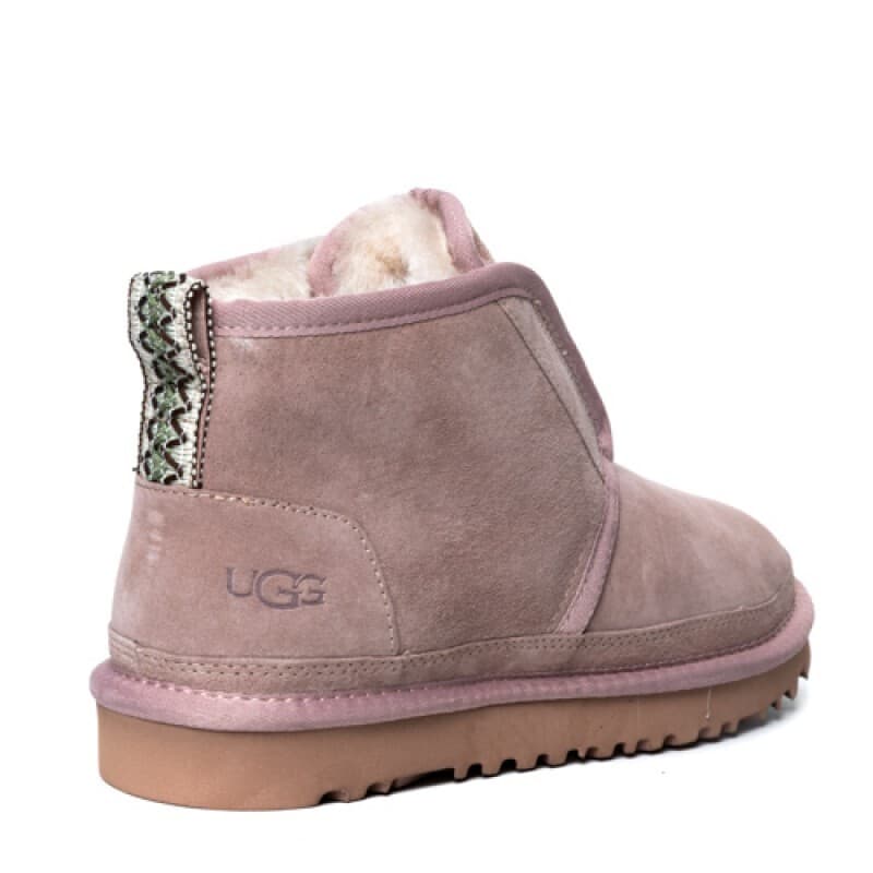 Ботинки Neumel Pull-on Boot Розовый — фото 5