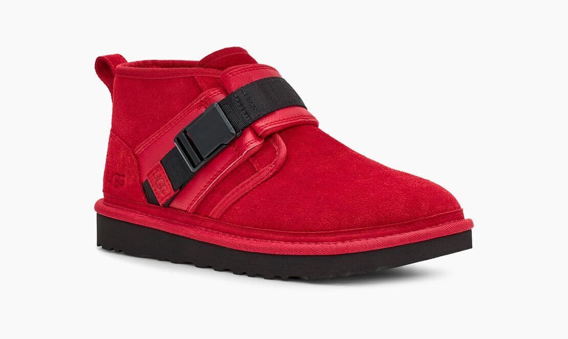 Ботинки Ugg Women Boot Snapback — фото 3