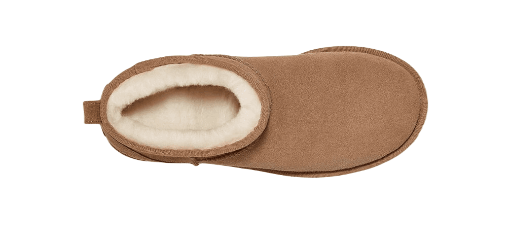 UGG Classic Ultra Mini Platform Коричневый — фото 6