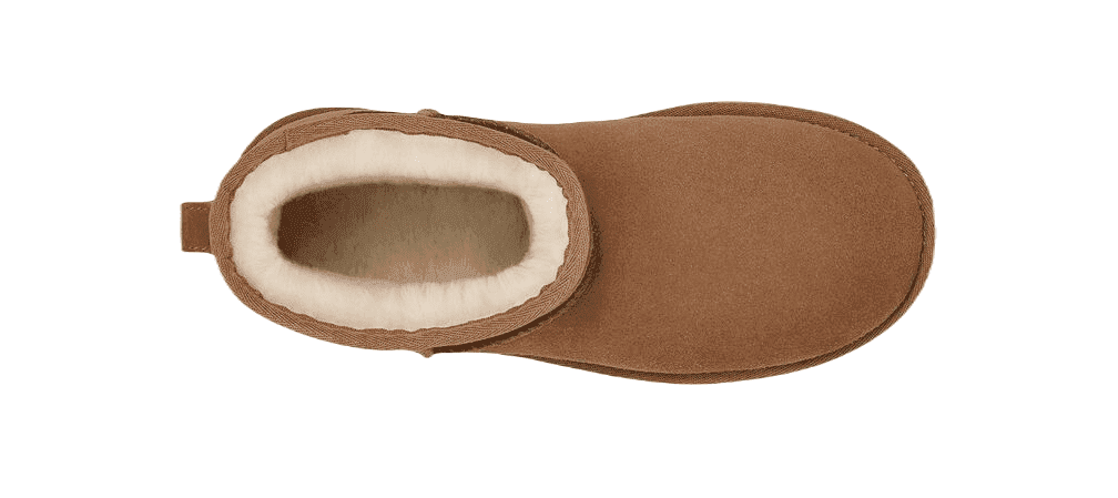 Угги UGG Classic Mini Platform Коричневый — фото 5