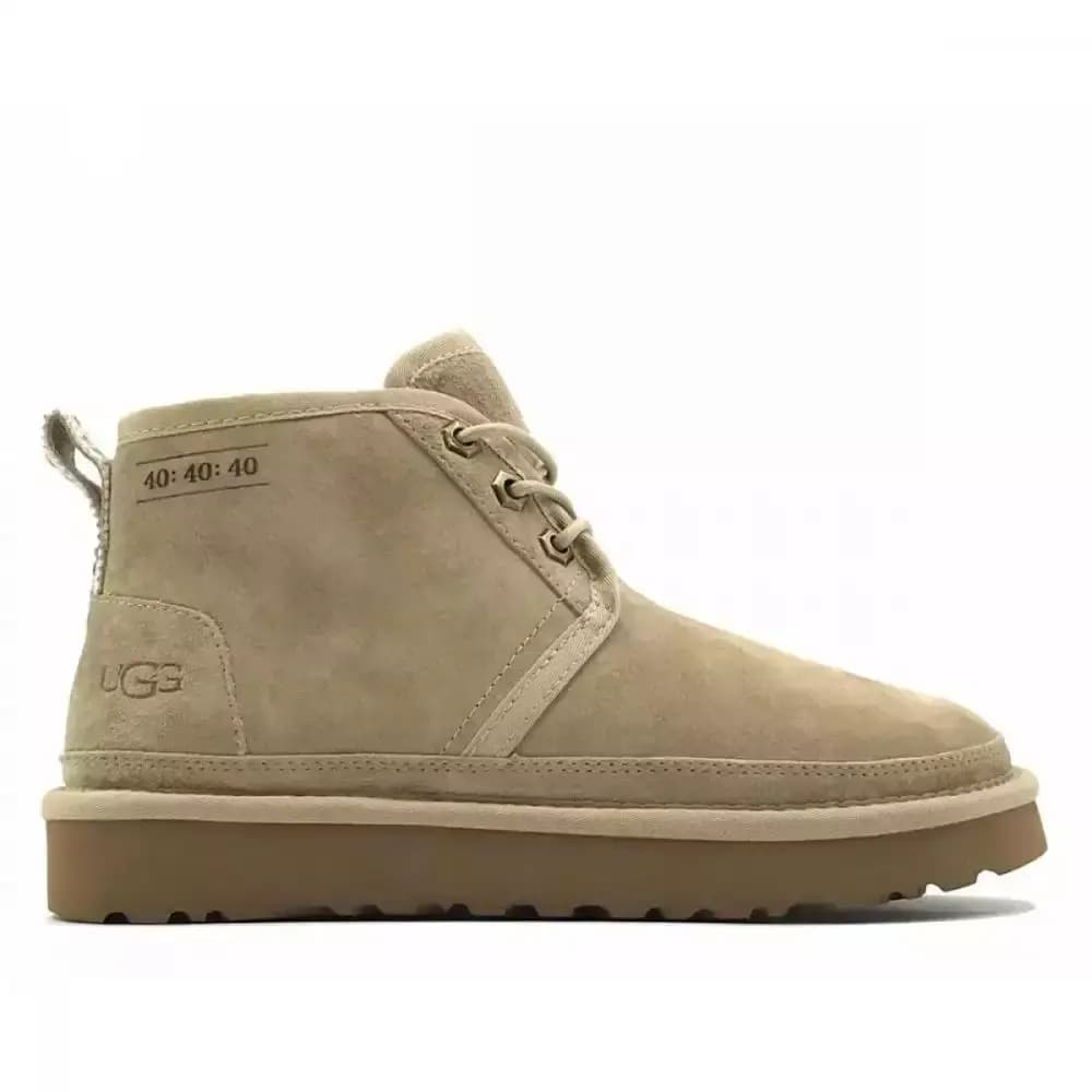 Ugg Neumel Бежевый — фото 1