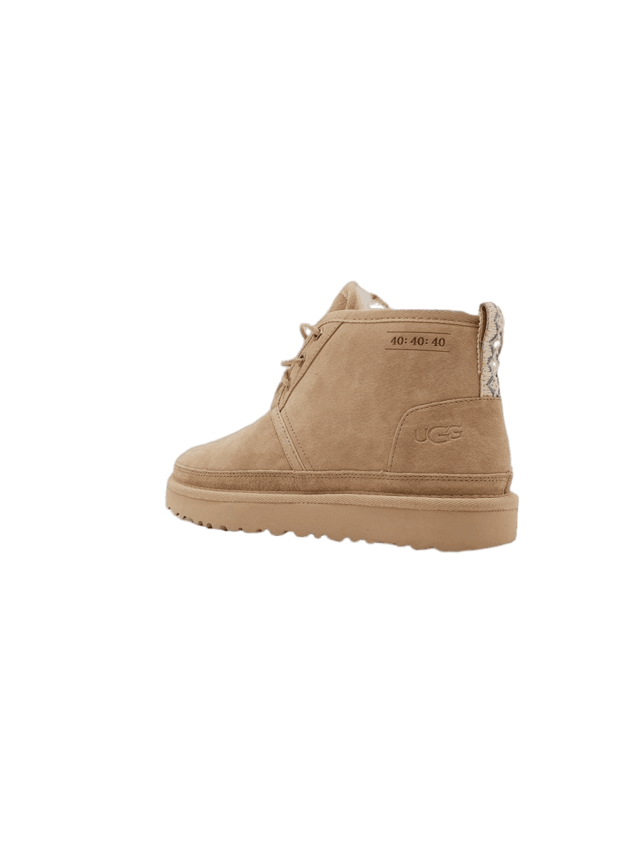 Ugg Neumel Бежевый — фото 5