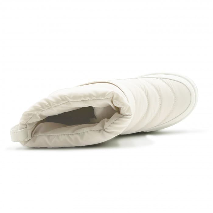 Угги Ugg Ash Inflated Белый — фото 3