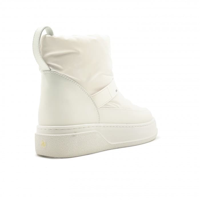 Угги Ugg Ash Inflated Белый — фото 2
