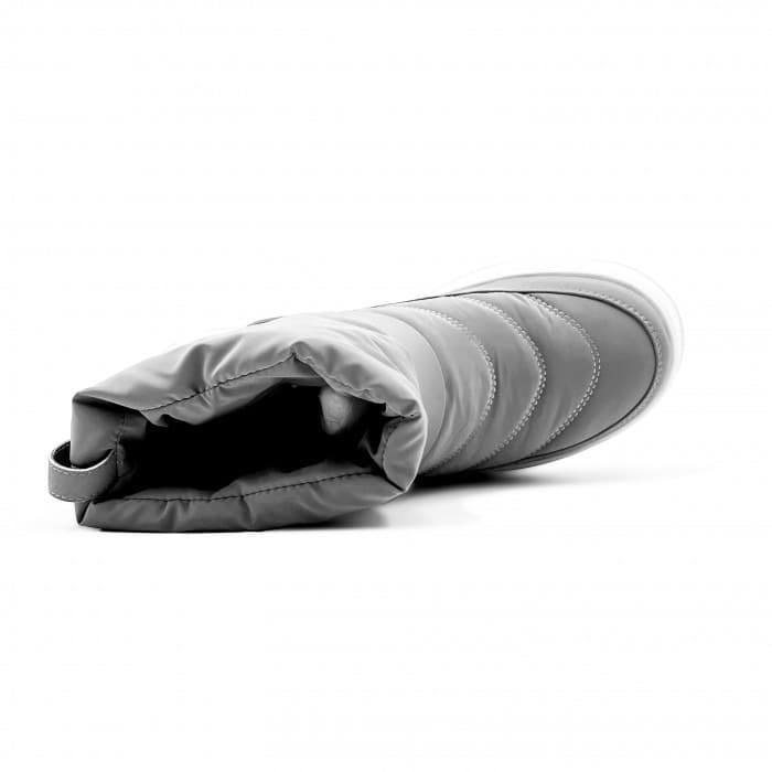 Угги Ugg Ash Inflated Серый — фото 4