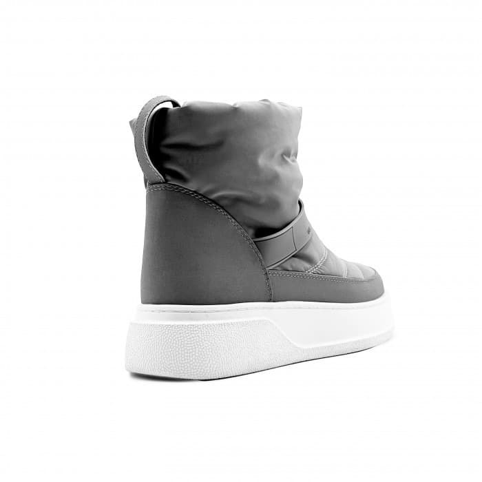 Угги Ugg Ash Inflated Серый — фото 3