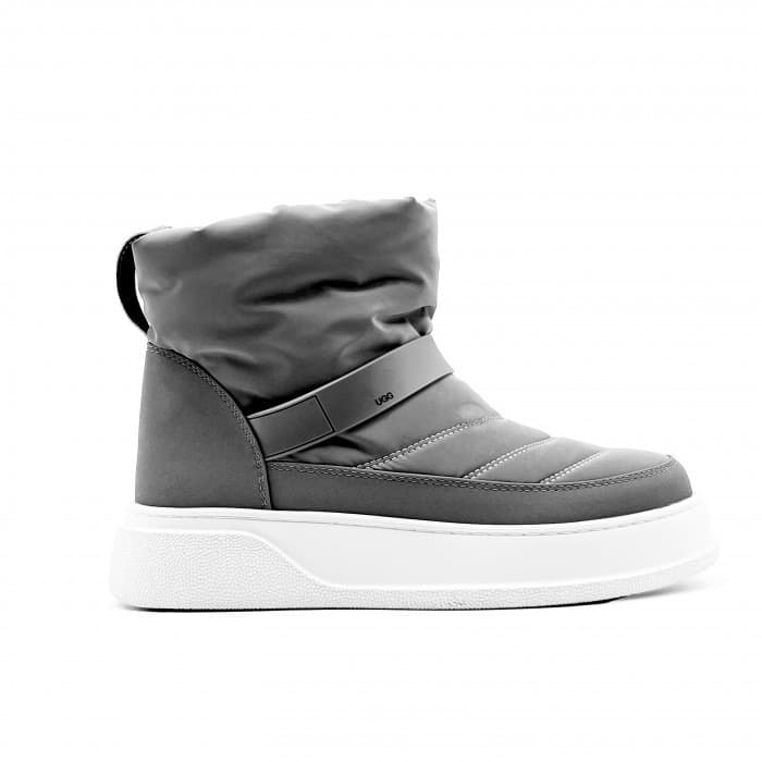 Угги Ugg Ash Inflated Серый — фото 1