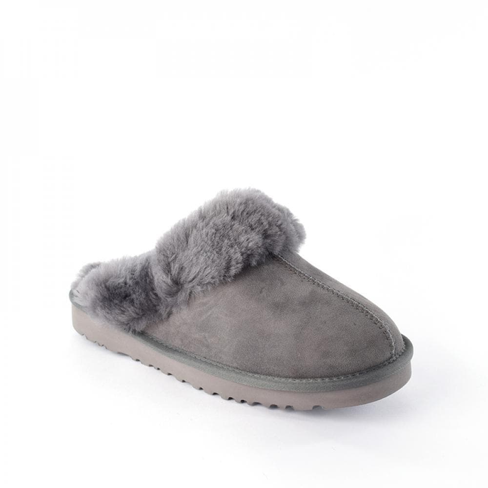 Мужские тапочки Slippers Scufette Серый — фото 2