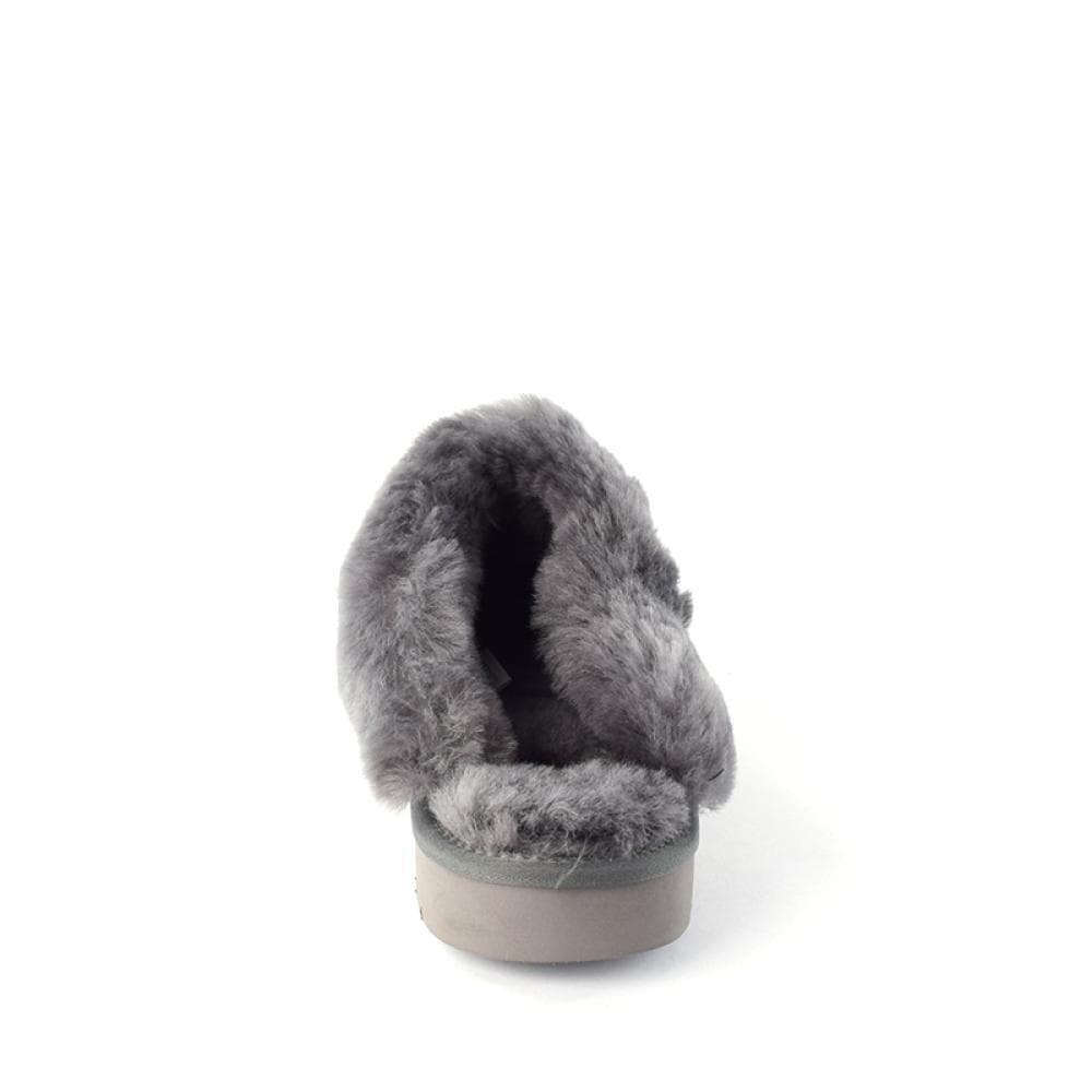 Мужские тапочки Slippers Scufette Серый — фото 3