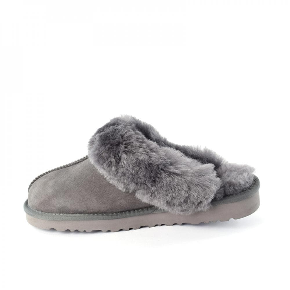 Мужские тапочки Slippers Scufette Серый — фото 4