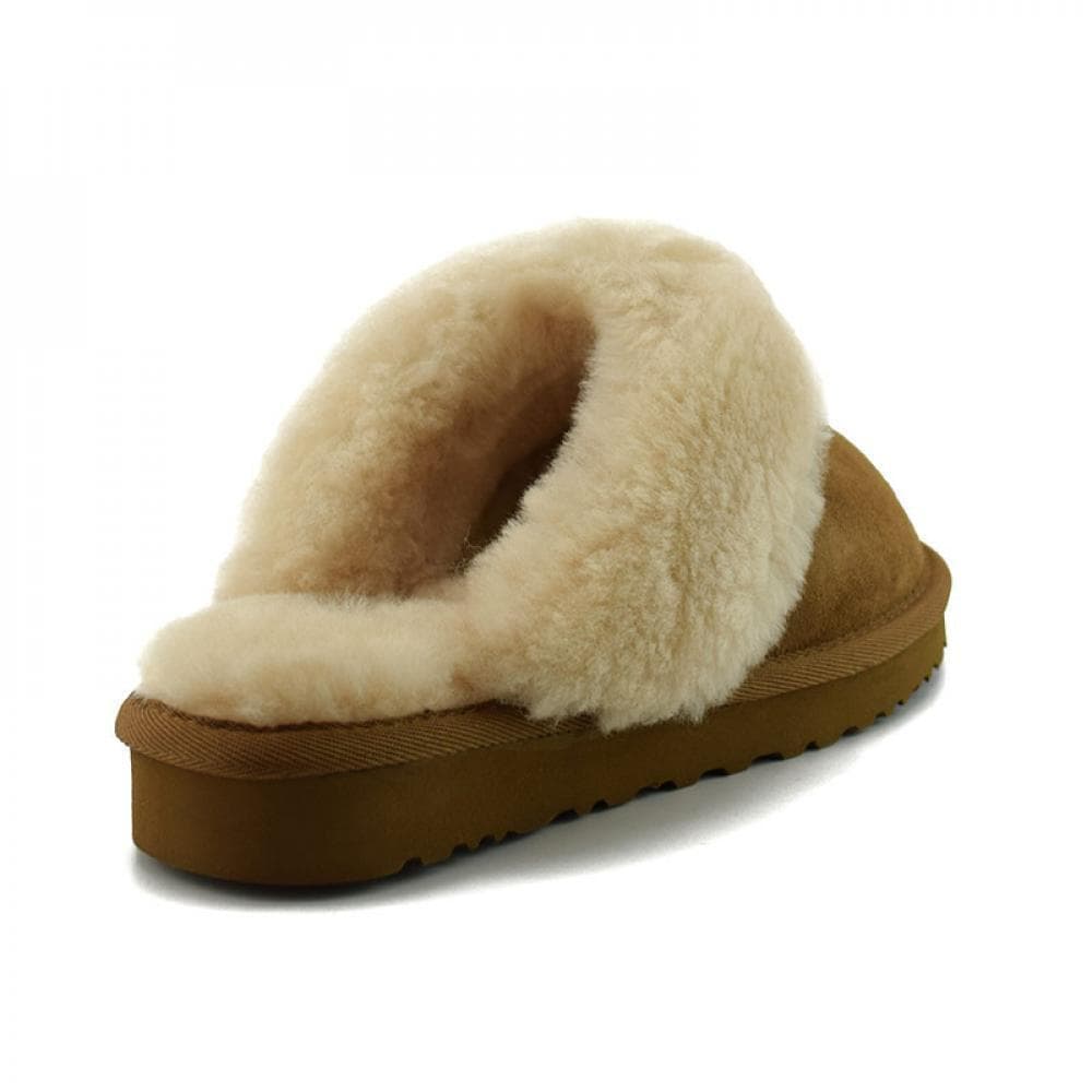 Мужские тапочки Slippers Scufette Коричневый — фото 2