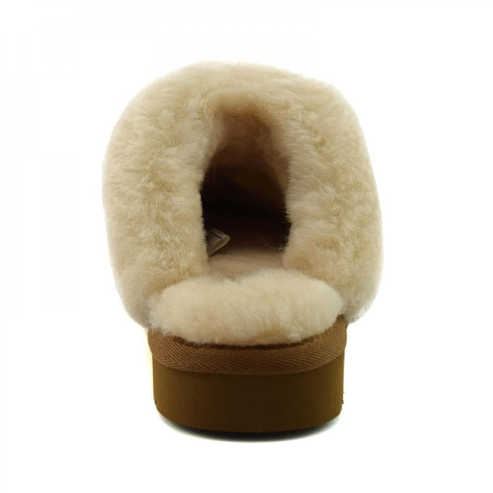 Мужские тапочки Slippers Scufette Коричневый — фото 3